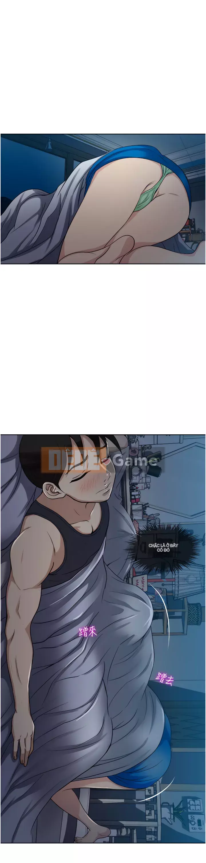 Chỉ một lần Chương 9-10