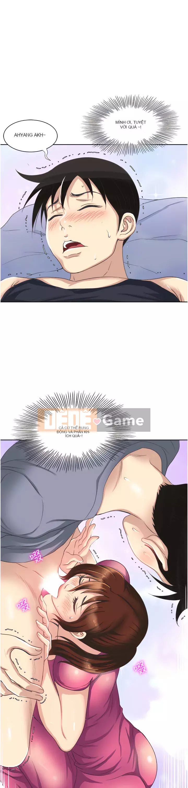 Chỉ một lần Chương 9-10