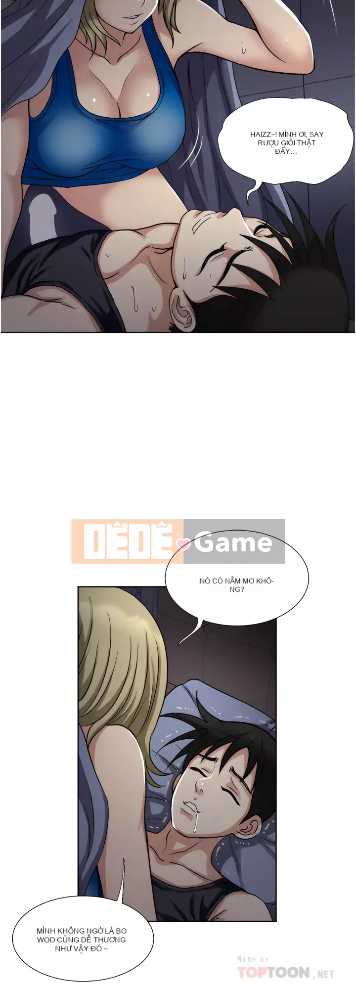 Chỉ một lần Chương 9-10