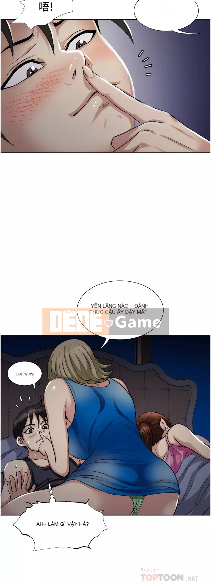 Chỉ một lần Chương 9-10