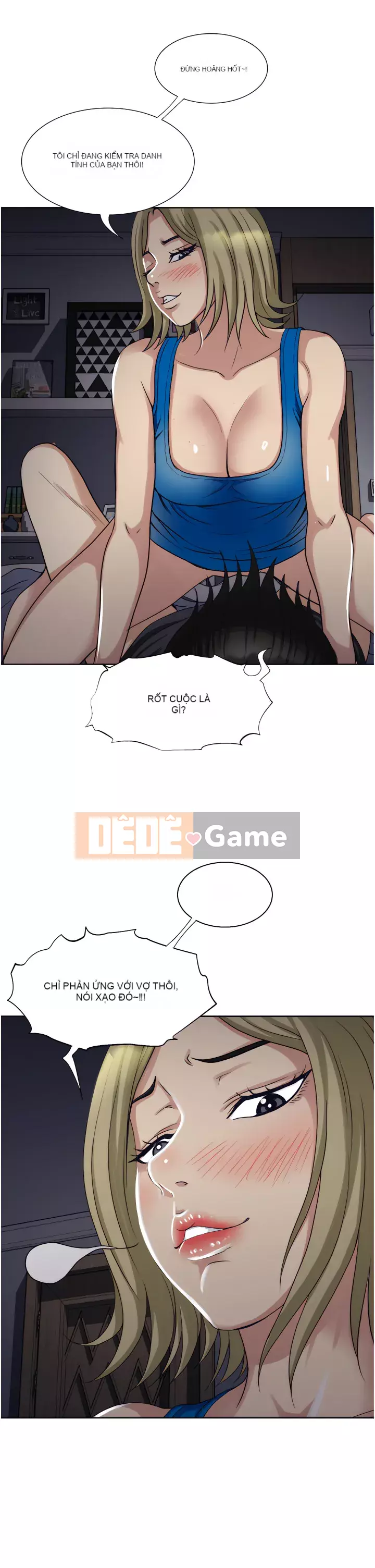 Chỉ một lần Chương 9-10