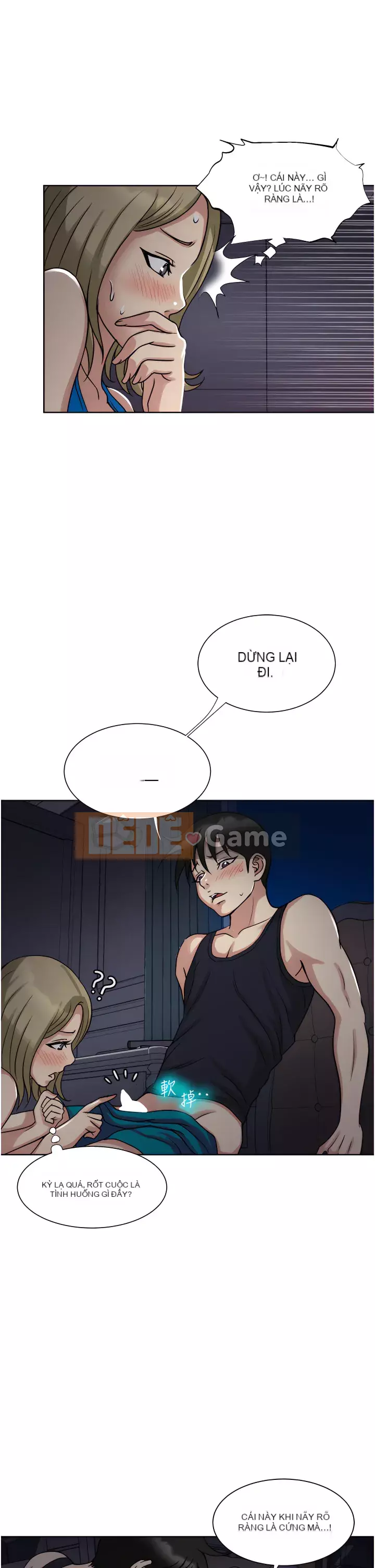 Chỉ một lần Chương 9-10