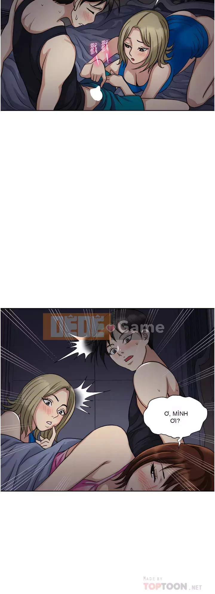 Chỉ một lần Chương 9-10