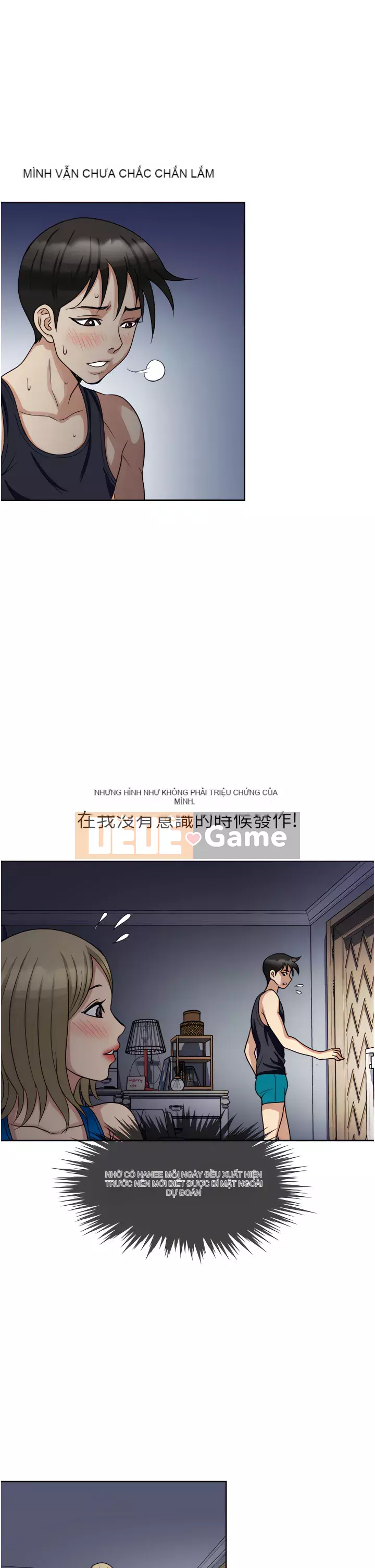 Chỉ một lần Chương 9-10