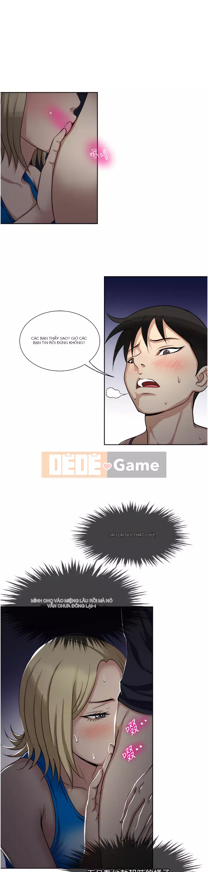 Chỉ một lần Chương 9-10