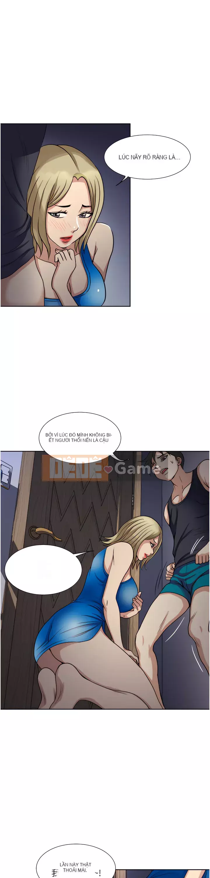 Chỉ một lần Chương 9-10