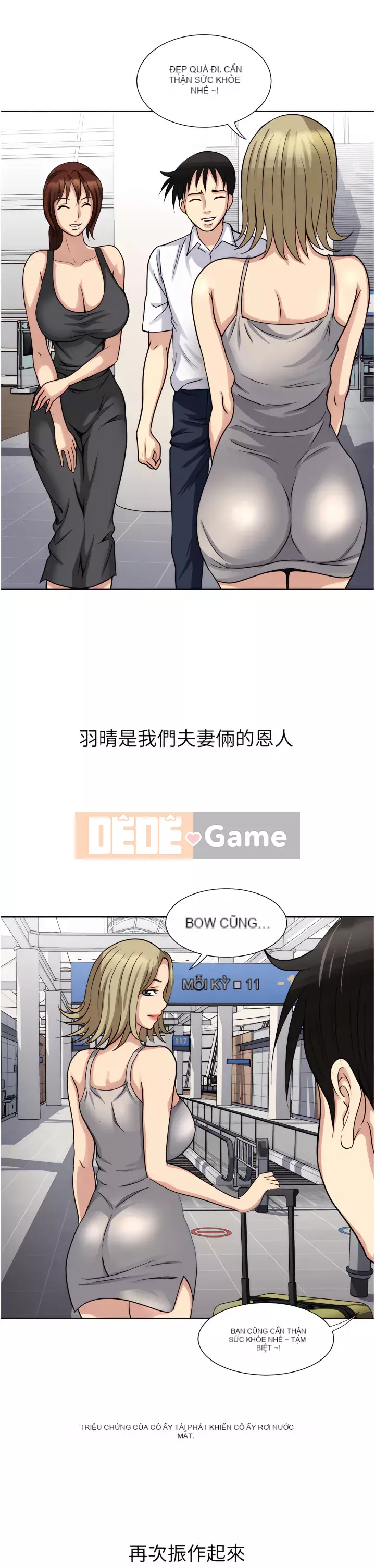 Chỉ một lần Chương 9-10