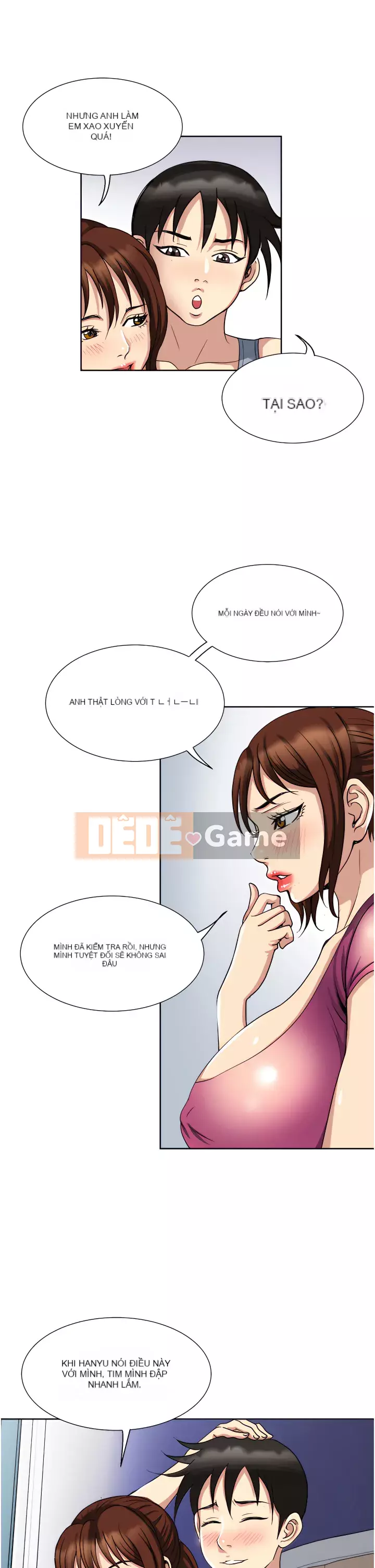 Chỉ một lần Chương 9-10