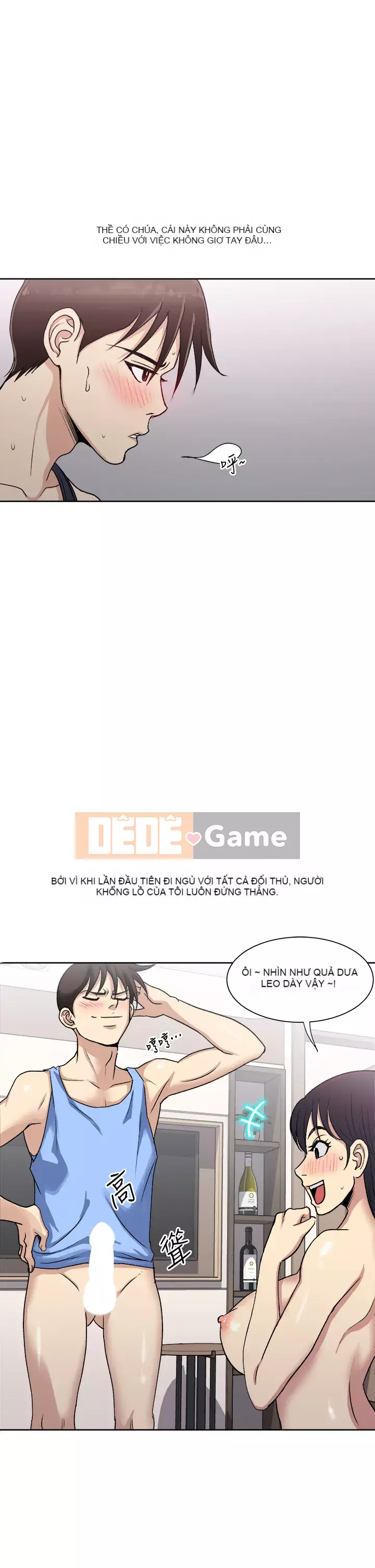 Chỉ một lần Chương 1-8