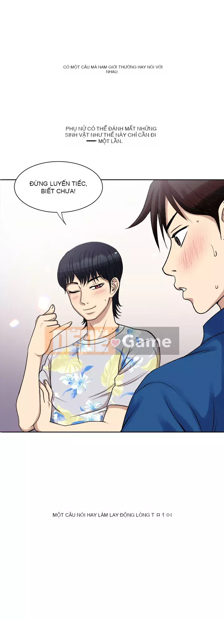 Chỉ một lần Chương 1-8