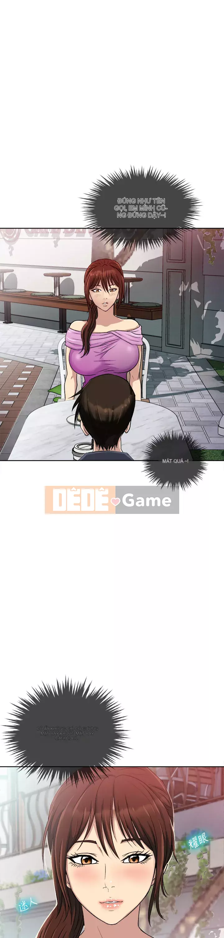 Chỉ một lần Chương 1-8