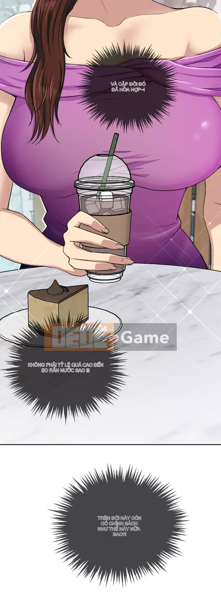 Chỉ một lần Chương 1-8