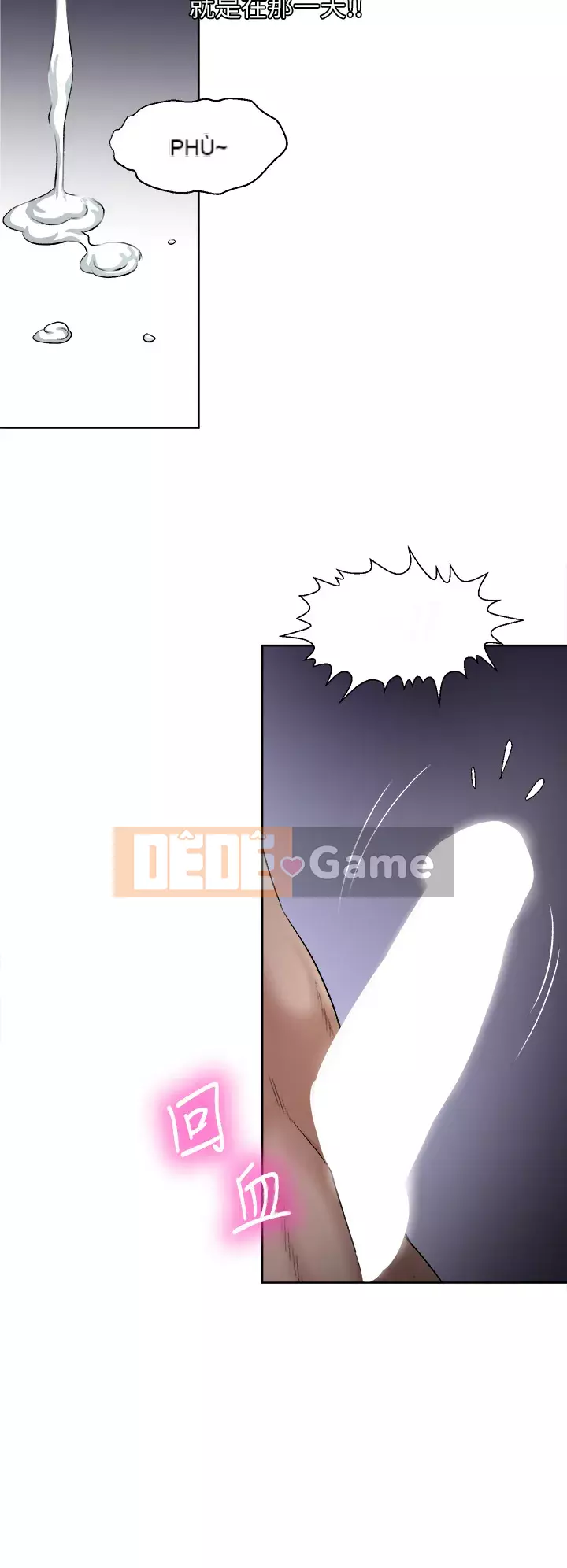 Chỉ một lần Chương 1-8