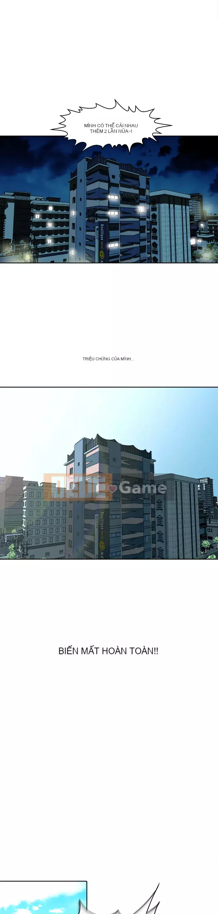 Chỉ một lần Chương 1-8