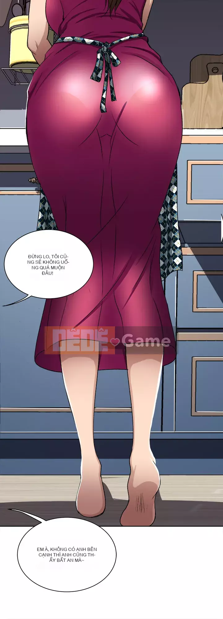 Chỉ một lần Chương 1-8