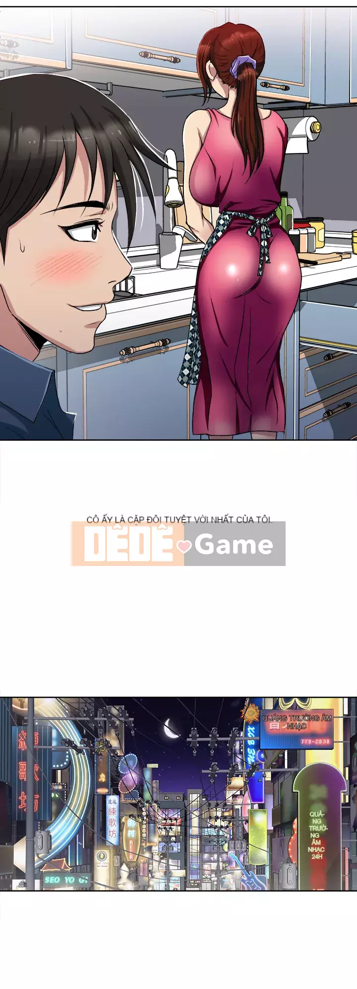 Chỉ một lần Chương 1-8