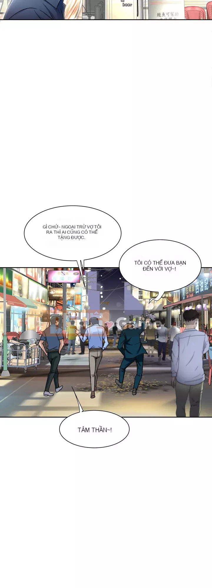 Chỉ một lần Chương 1-8