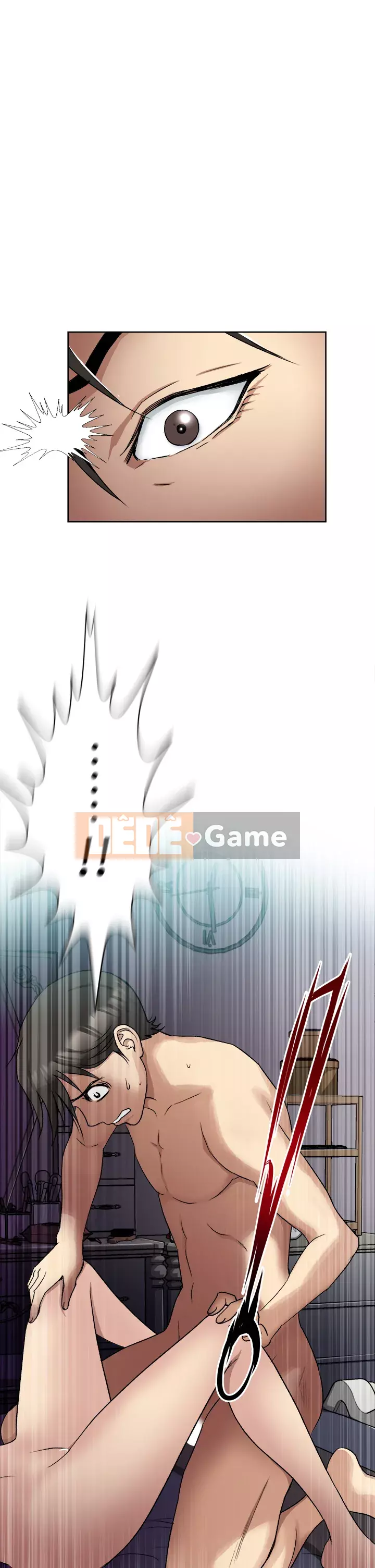 Chỉ một lần Chương 1-8