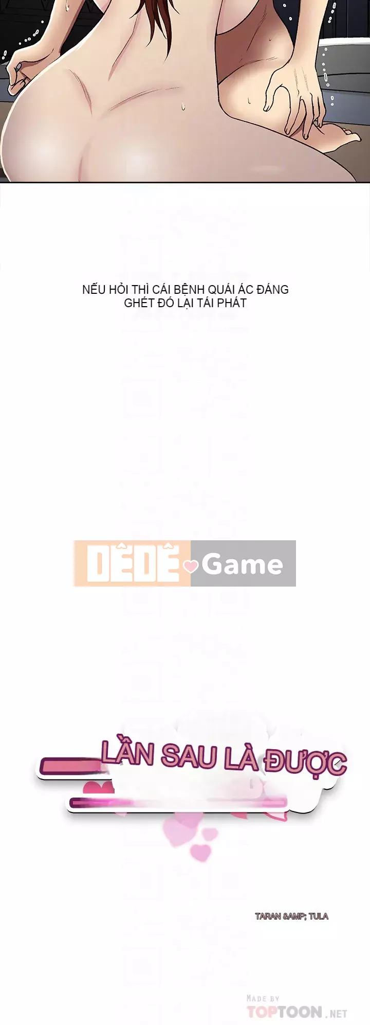 Chỉ một lần Chương 1-8