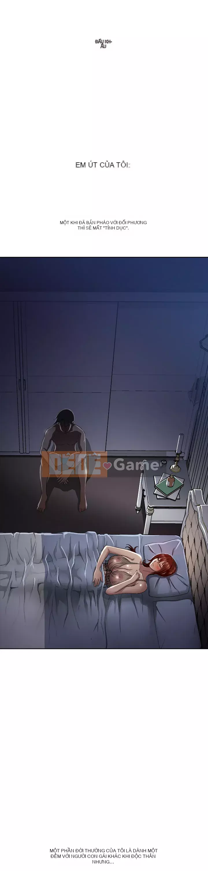 Chỉ một lần Chương 1-8