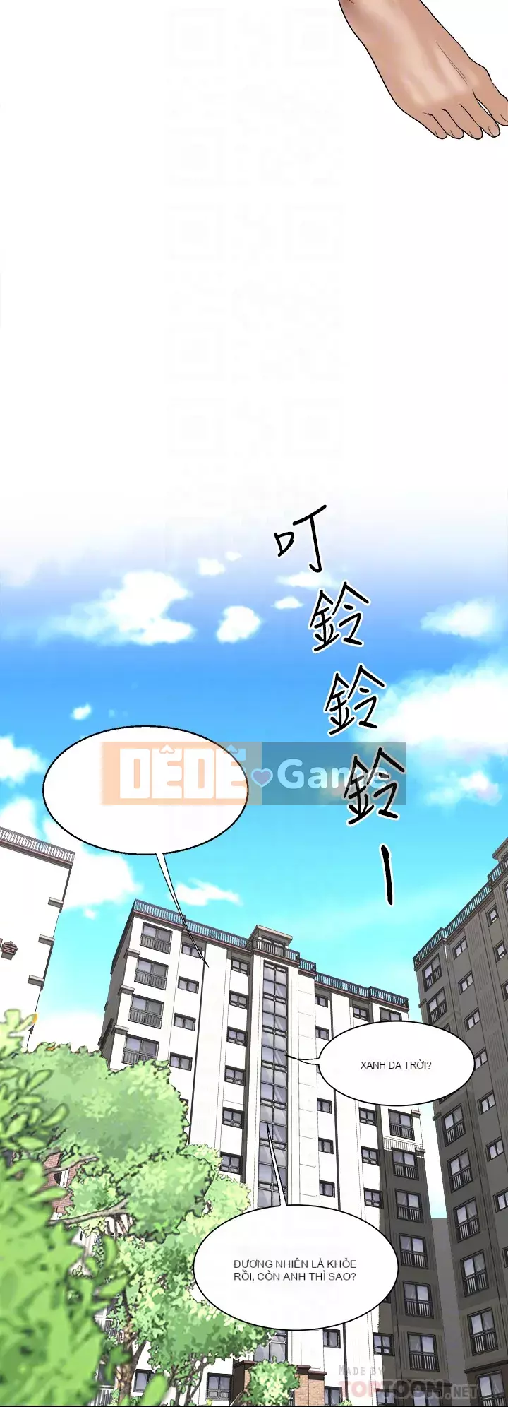 Chỉ một lần Chương 1-8