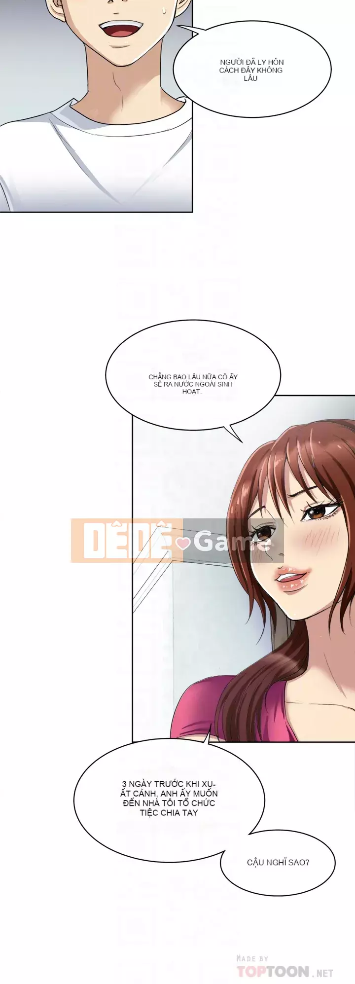 Chỉ một lần Chương 1-8