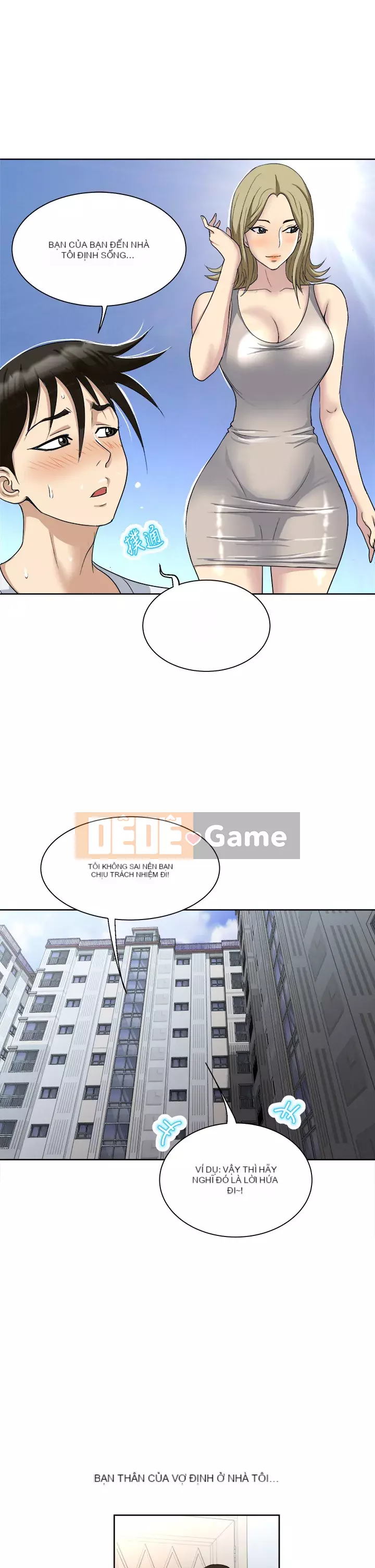 Chỉ một lần Chương 1-8