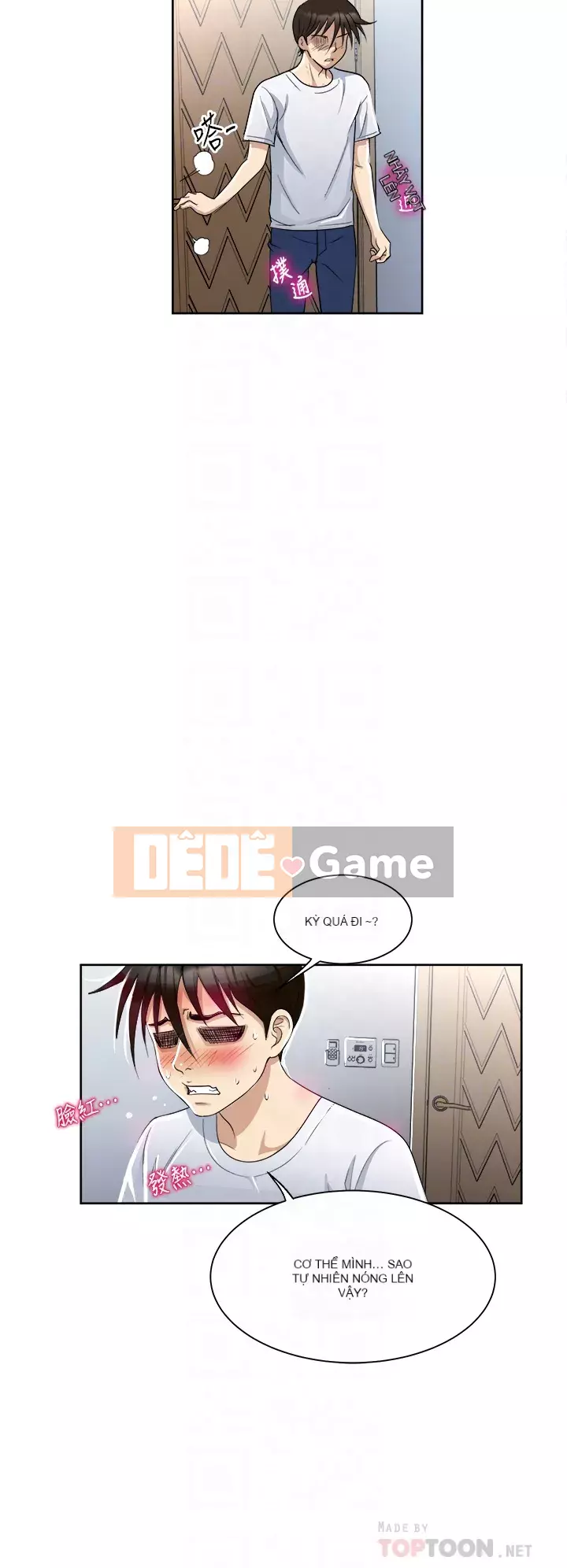 Chỉ một lần Chương 1-8