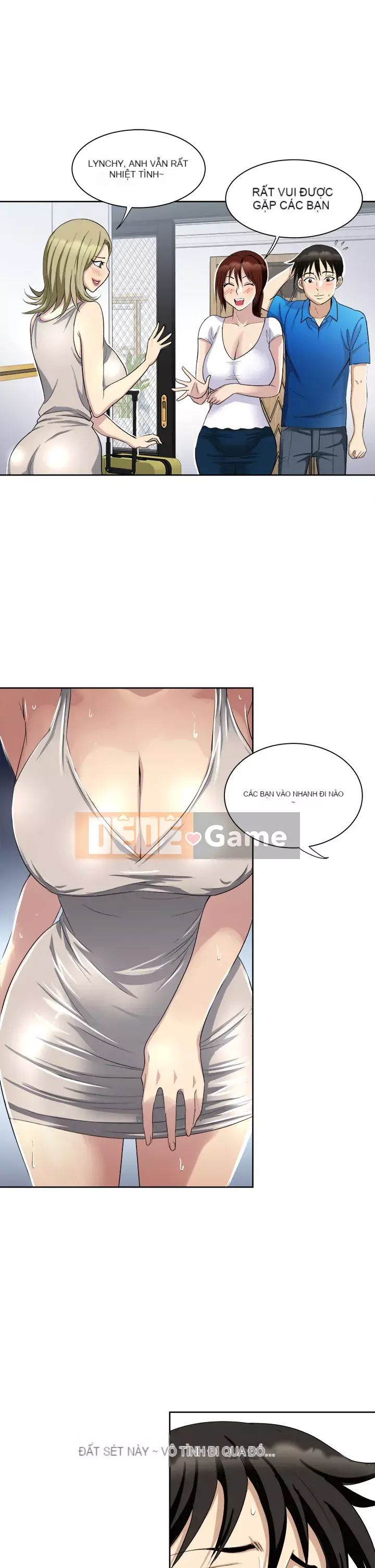 Chỉ một lần Chương 1-8