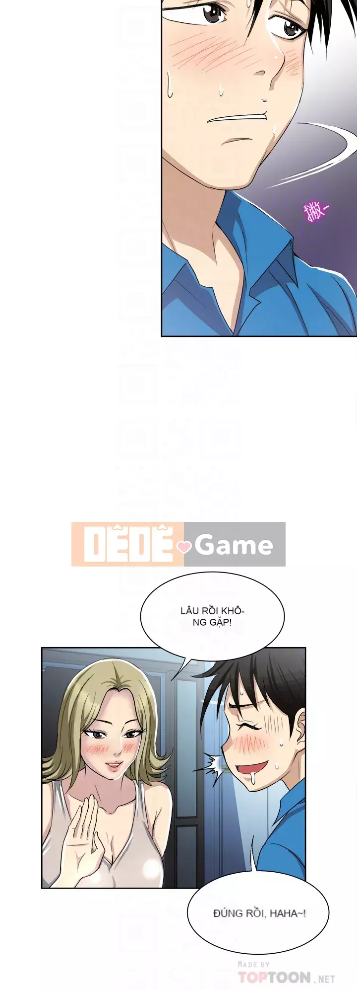 Chỉ một lần Chương 1-8