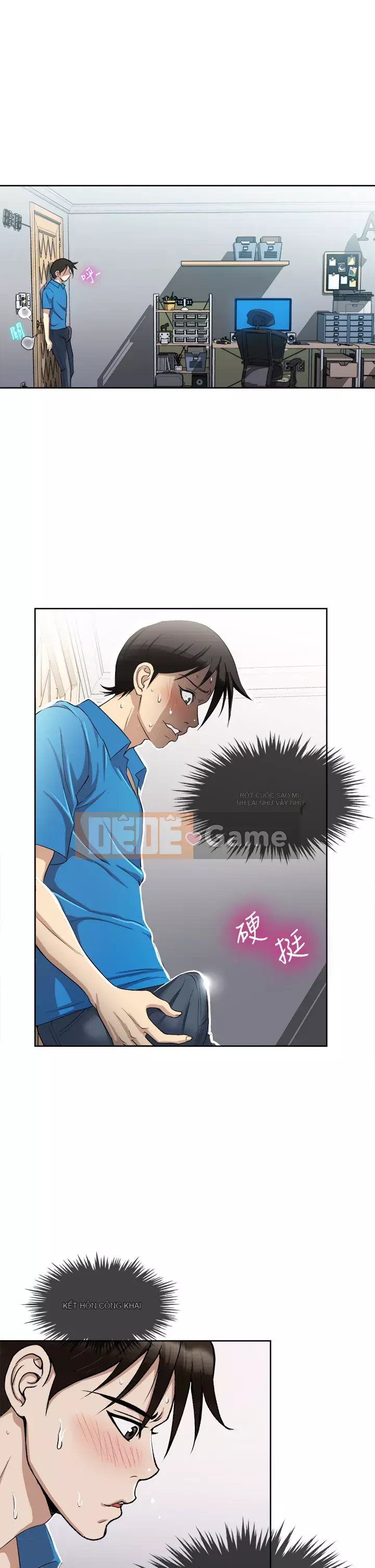 Chỉ một lần Chương 1-8