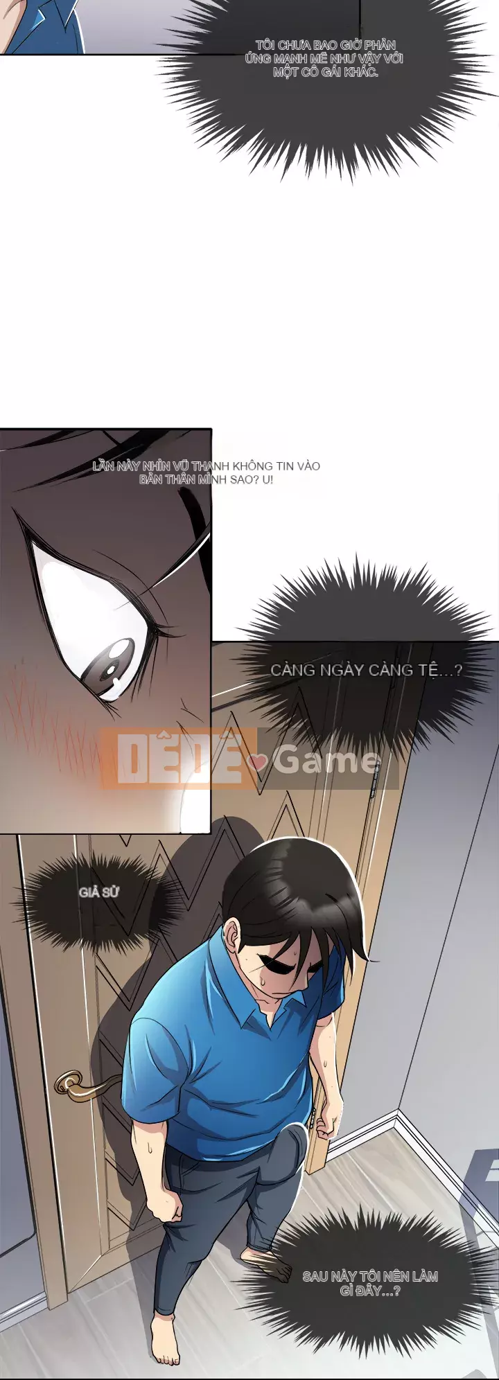 Chỉ một lần Chương 1-8