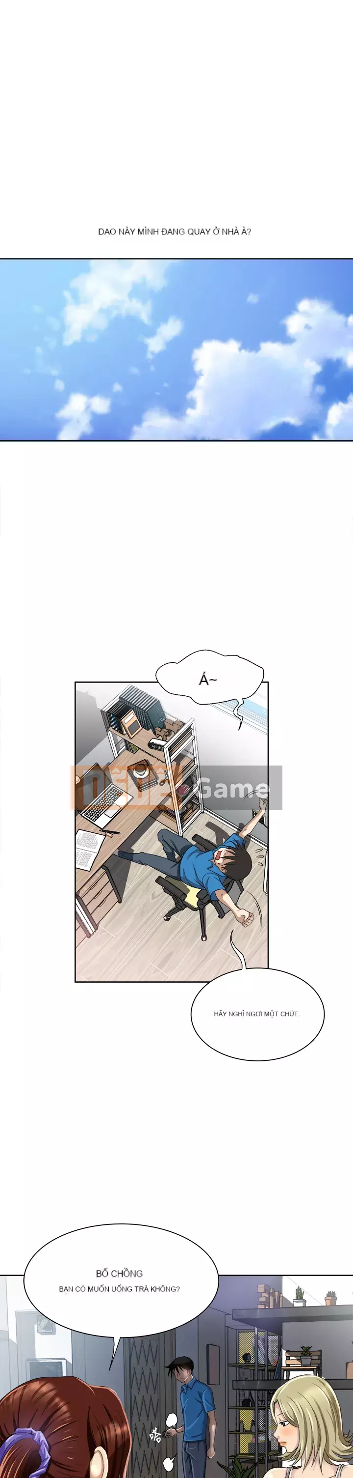 Chỉ một lần Chương 1-8