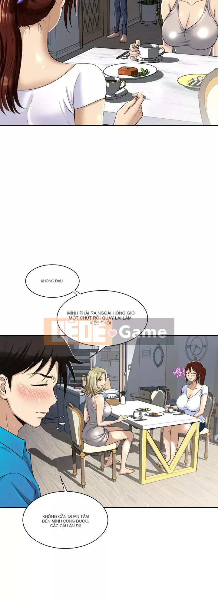 Chỉ một lần Chương 1-8