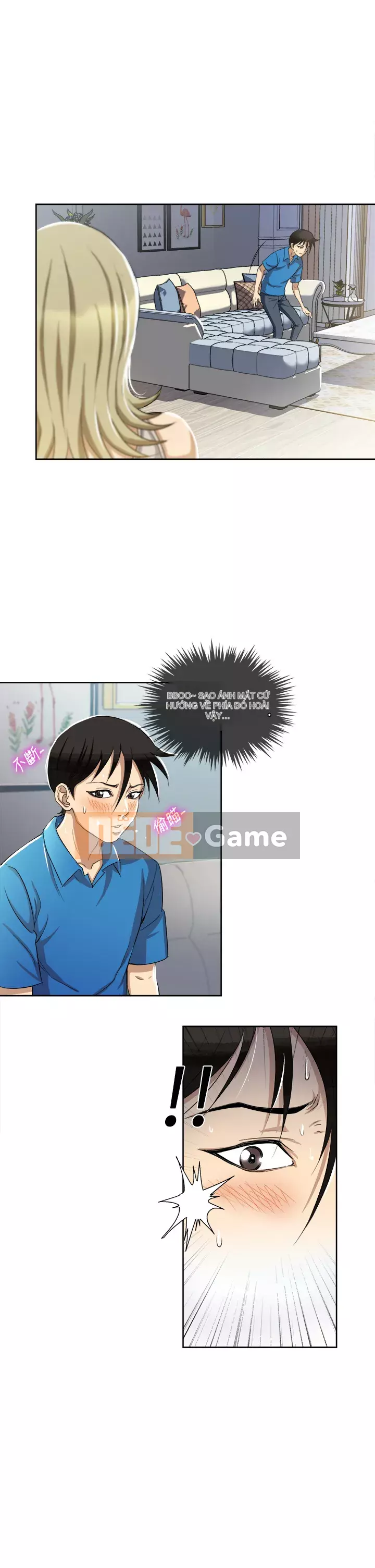 Chỉ một lần Chương 1-8