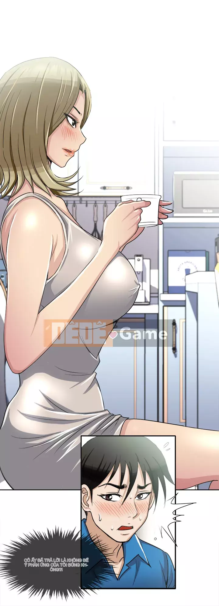 Chỉ một lần Chương 1-8