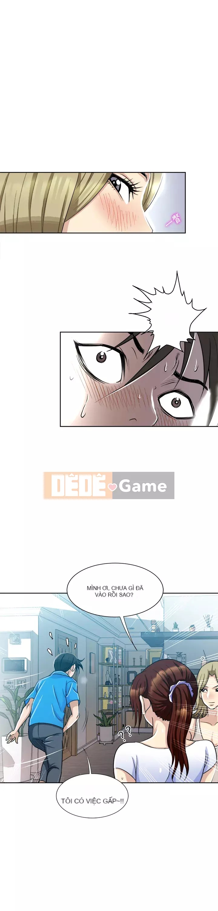 Chỉ một lần Chương 1-8