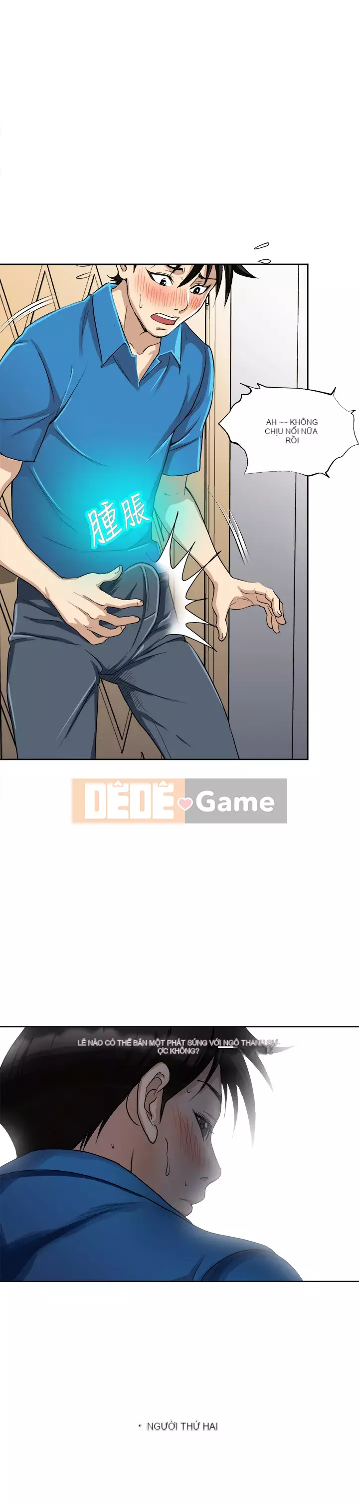 Chỉ một lần Chương 1-8