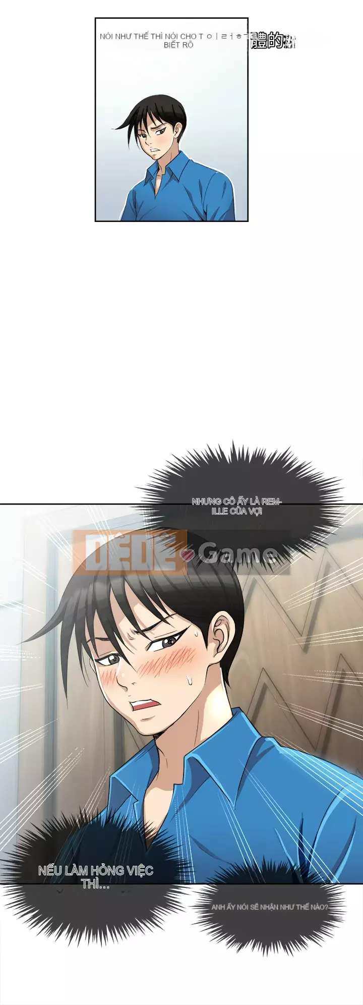 Chỉ một lần Chương 1-8