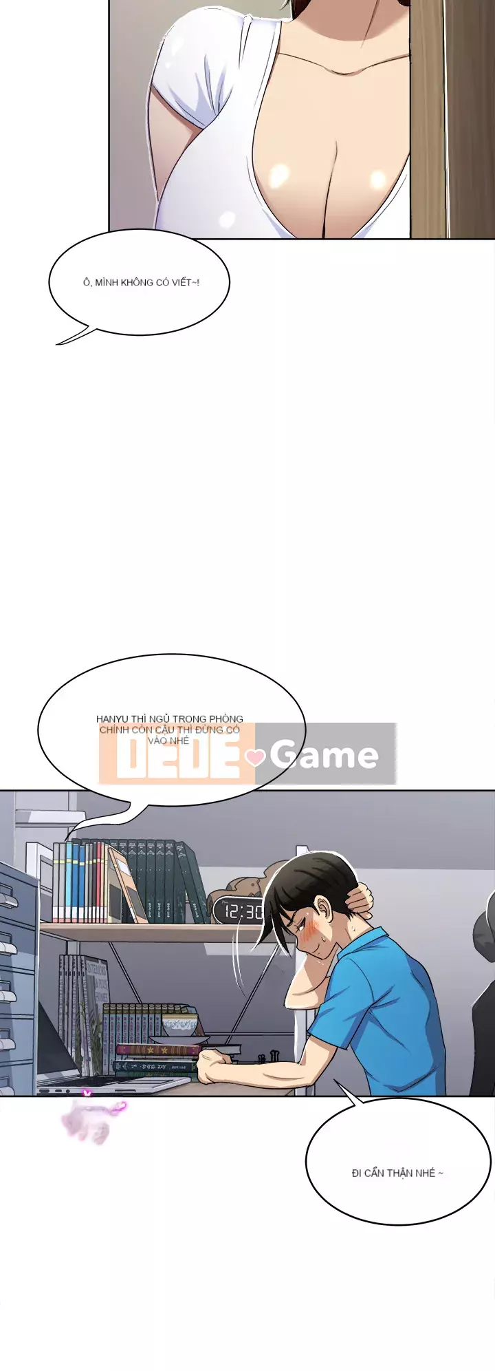 Chỉ một lần Chương 1-8