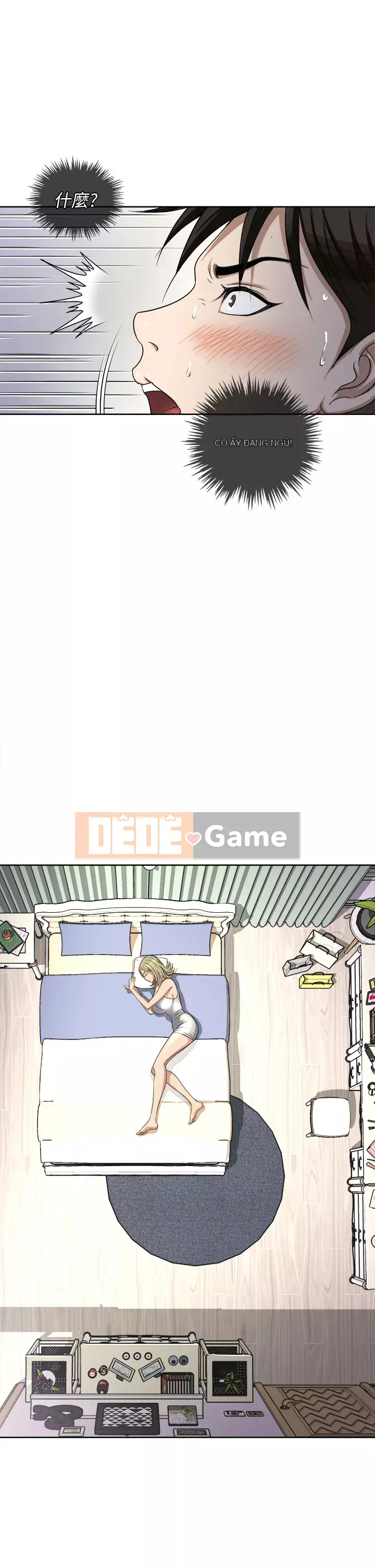 Chỉ một lần Chương 1-8