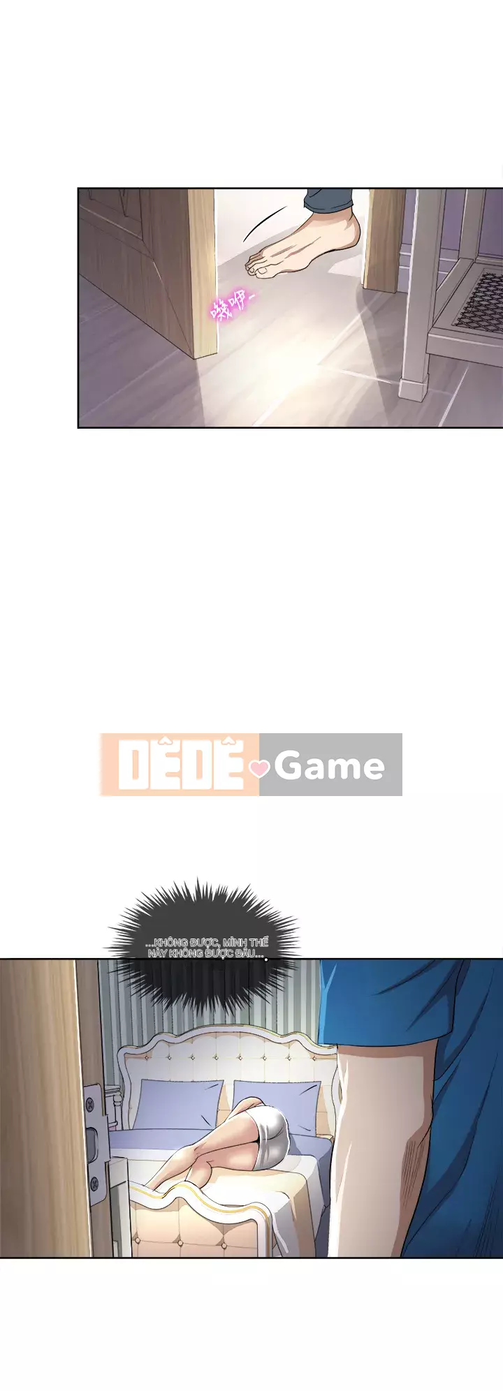 Chỉ một lần Chương 1-8