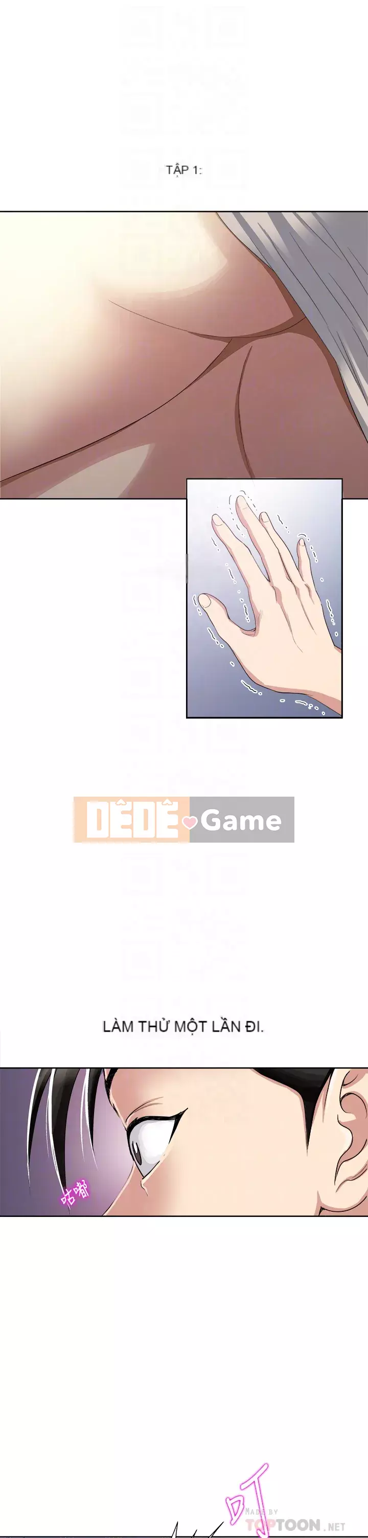 Chỉ một lần Chương 1-8