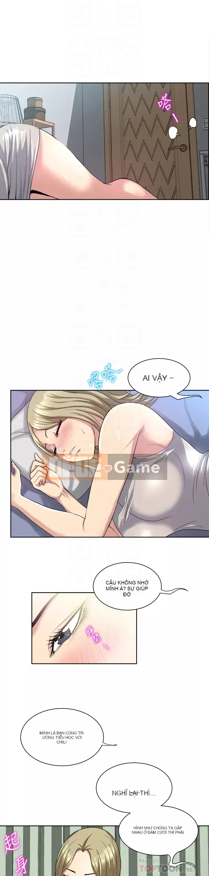 Chỉ một lần Chương 1-8