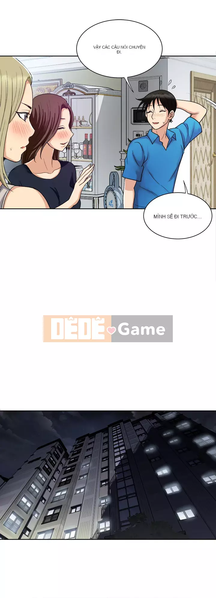 Chỉ một lần Chương 1-8