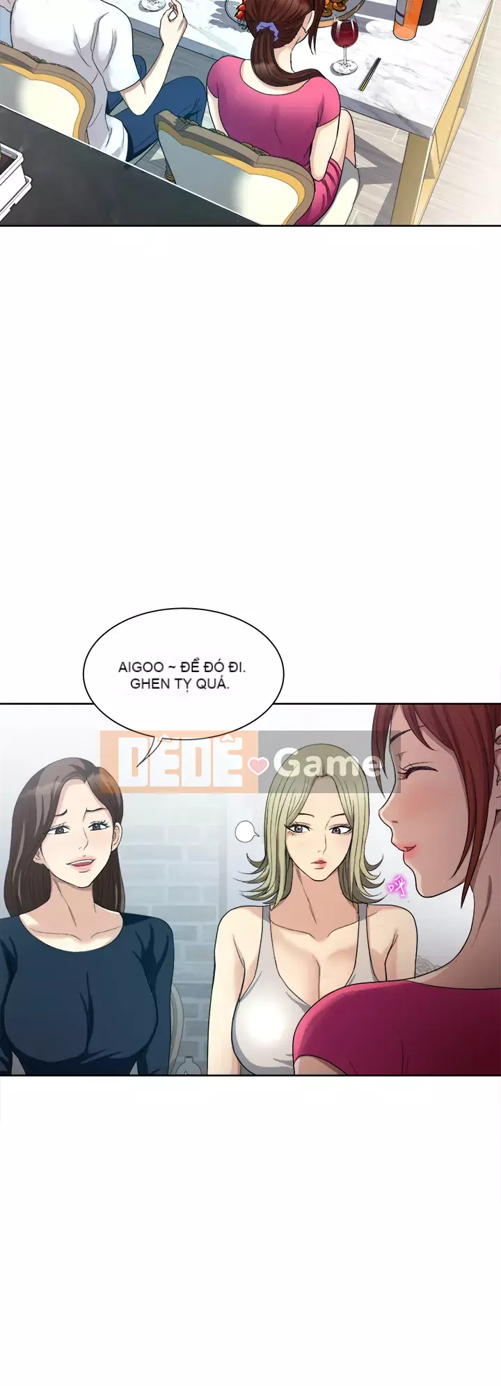 Chỉ một lần Chương 1-8