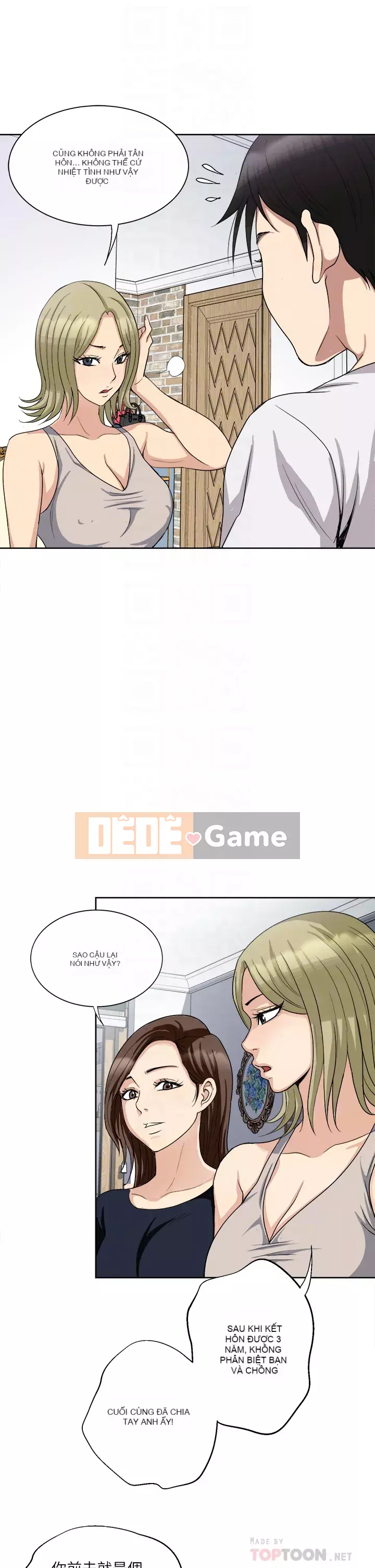 Chỉ một lần Chương 1-8