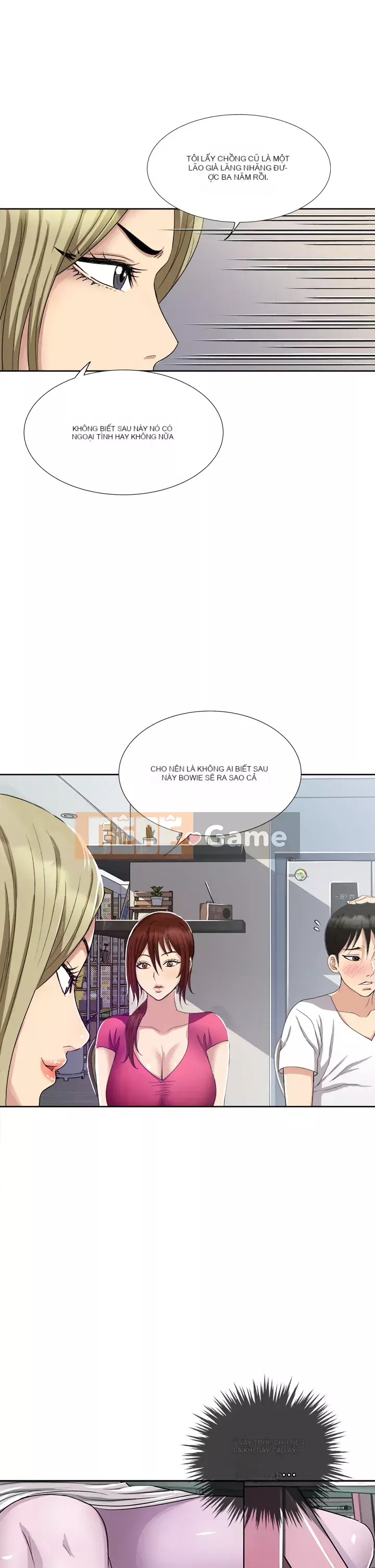 Chỉ một lần Chương 1-8