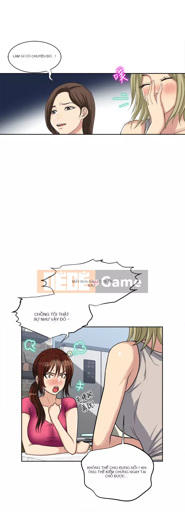 Chỉ một lần Chương 1-8