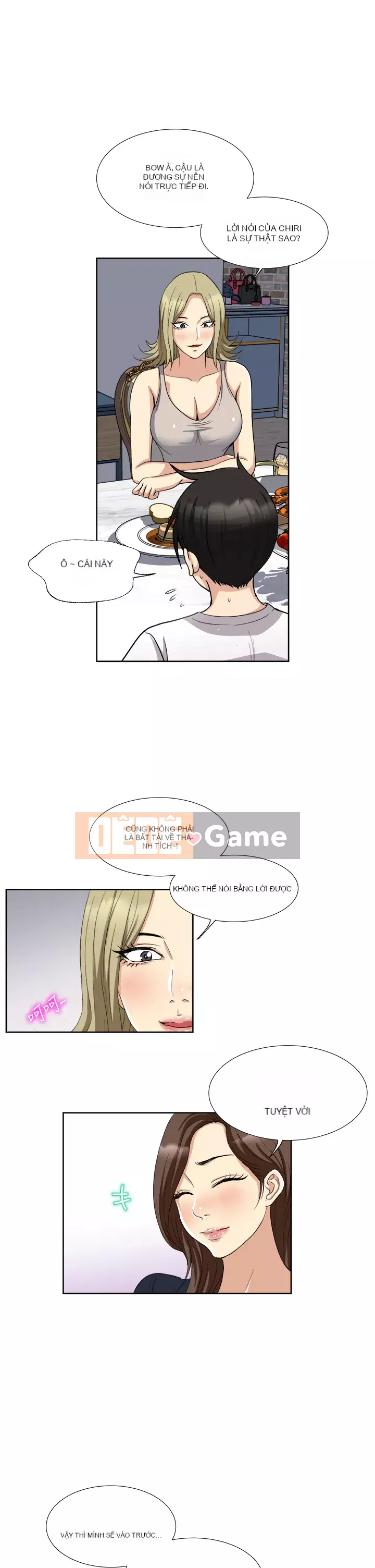 Chỉ một lần Chương 1-8